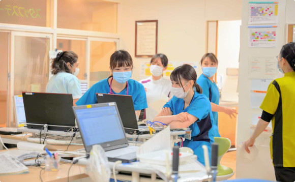 2年目以降も継続して成長をサポートの画像