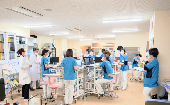 働きやすさと成長し続けられる環境