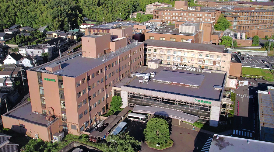 京都桂病院の紹介画像1