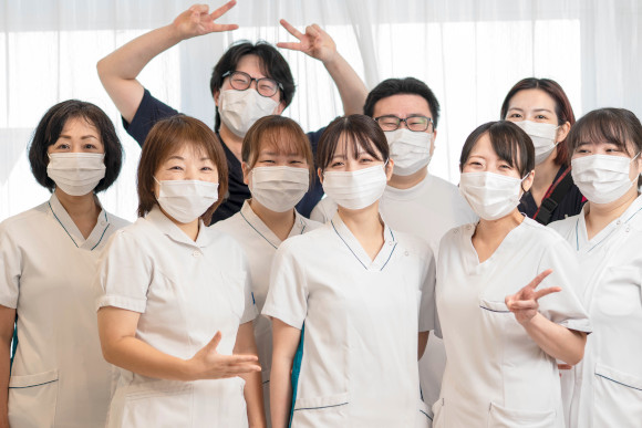 多くのスペシャリストが活躍しています！の画像