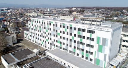 国立病院機構 村山医療センターの紹介画像