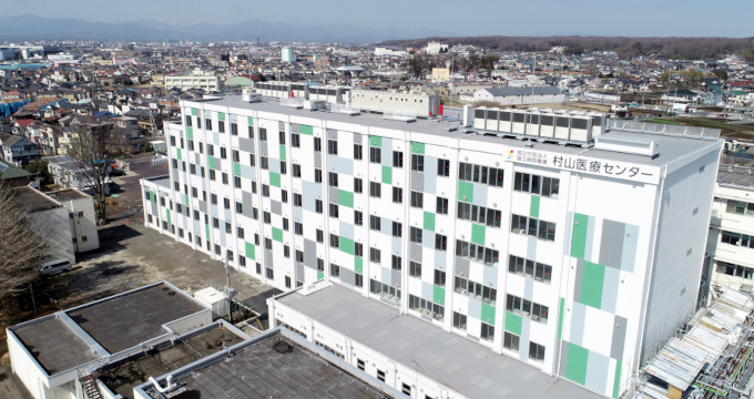 国立病院機構 村山医療センターの紹介画像