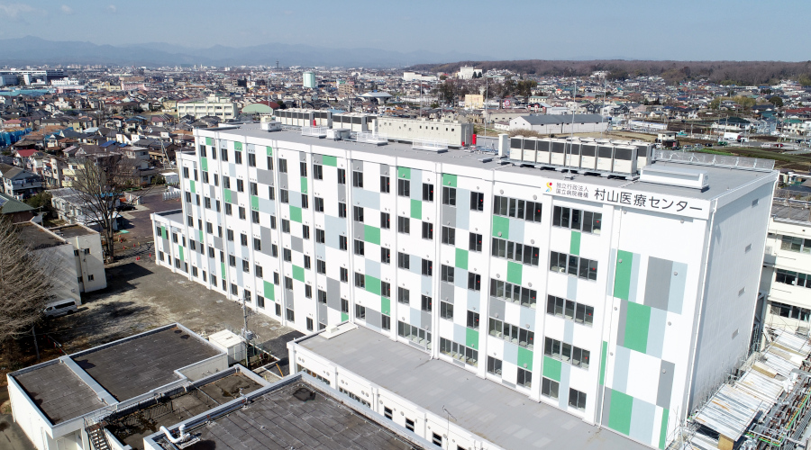 国立病院機構 村山医療センターの紹介画像1