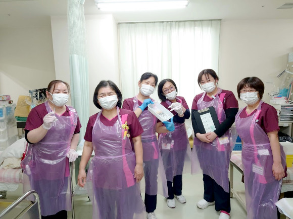 経験豊富な方が多く働きやすい職場です♪の画像