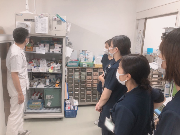 ラダー1をご紹介【1年目看護師】の画像