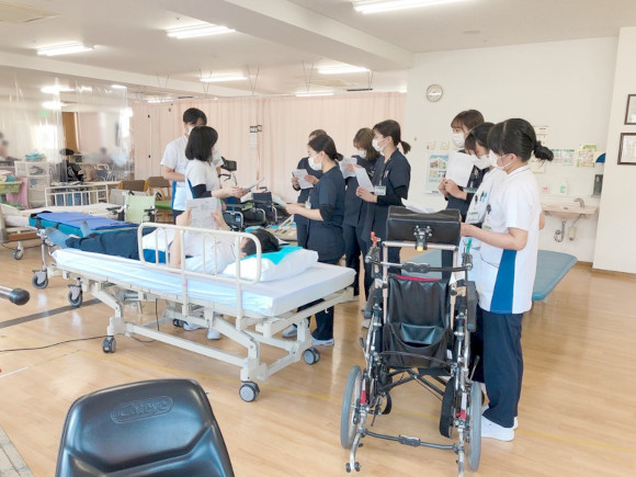 ラダー1をご紹介【1年目看護師】