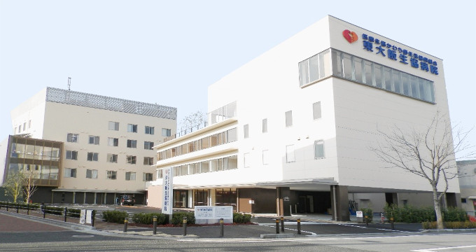 東大阪生協病院の紹介画像