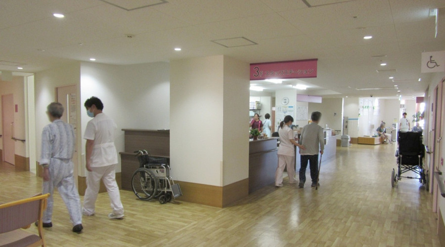 東大阪生協病院の紹介画像2