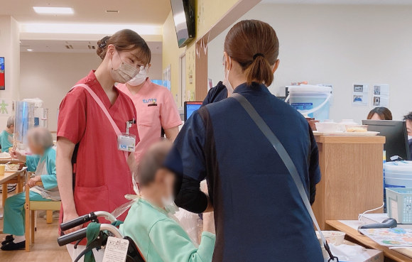 研修は時間内に実施の画像