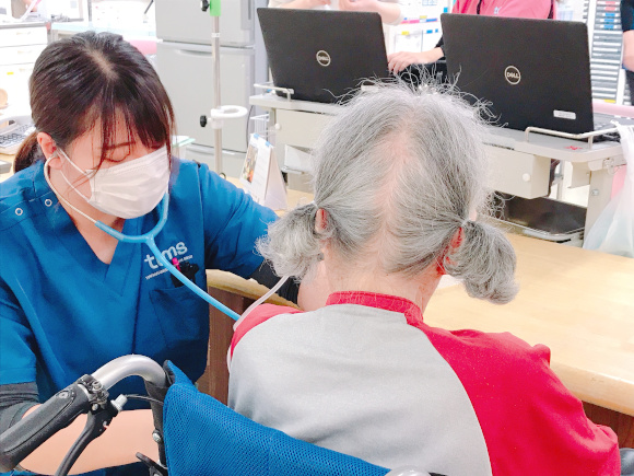 キャリアアップ支援 ～認定看護師の資格取得をサポート！～の画像