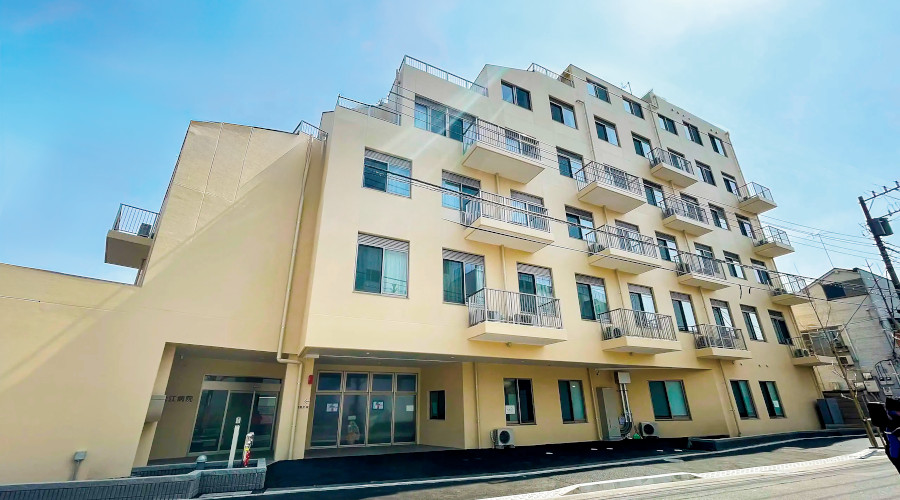 タムスグループ 松江病院の紹介画像1