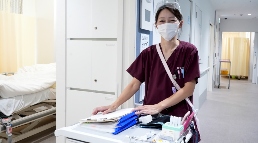 タムスグループ 松江病院の紹介画像2