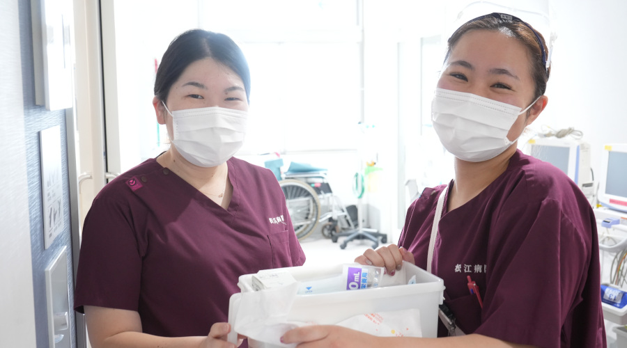 タムスグループ 松江病院の紹介画像3