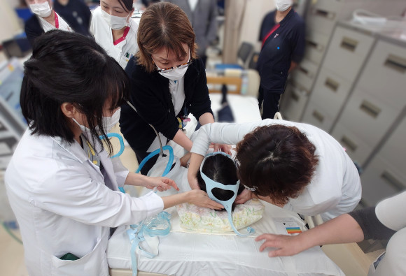 NPPVの様子