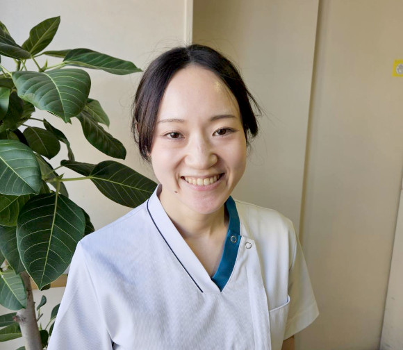 西淀病院の先輩看護師インタビュー