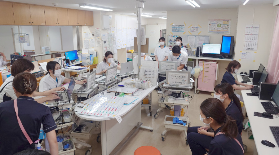 西淀病院の紹介画像2