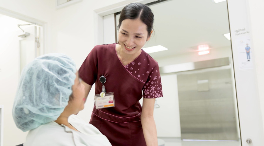 北原リハビリテーション病院の紹介画像3