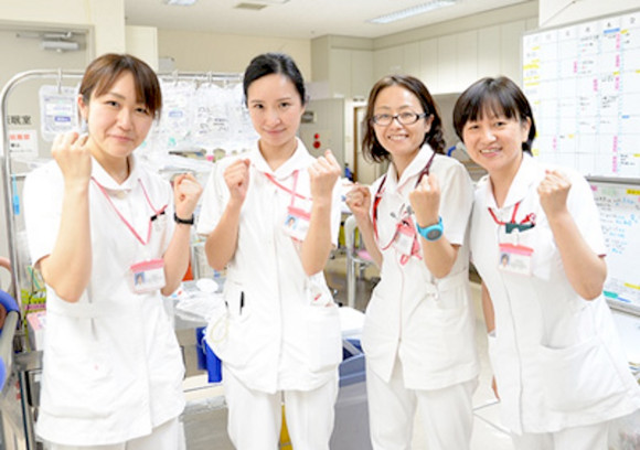 若いスタッフも活躍しています！