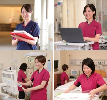 キャリアアップをサポートしています！