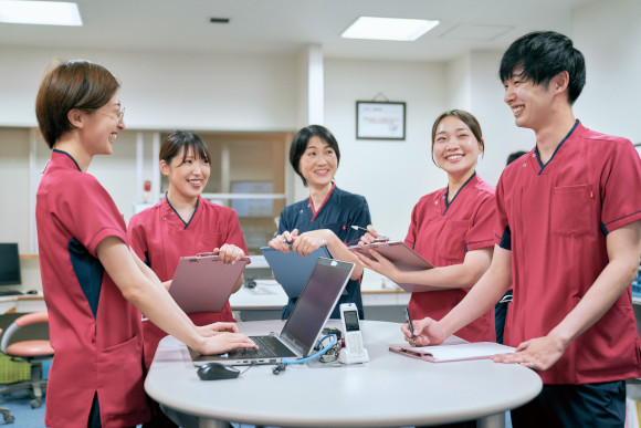 一人ひとりが成長していける継続教育