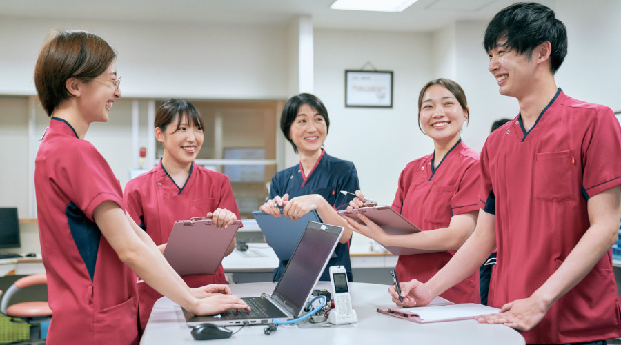 三菱京都病院の紹介画像2