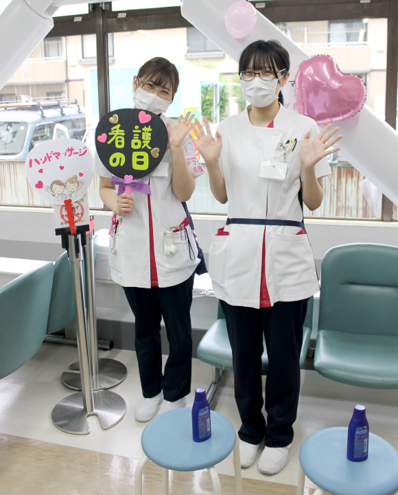 地域と医療をつなぐ取り組みの画像