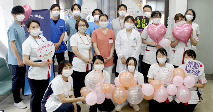 福田総合病院の紹介画像