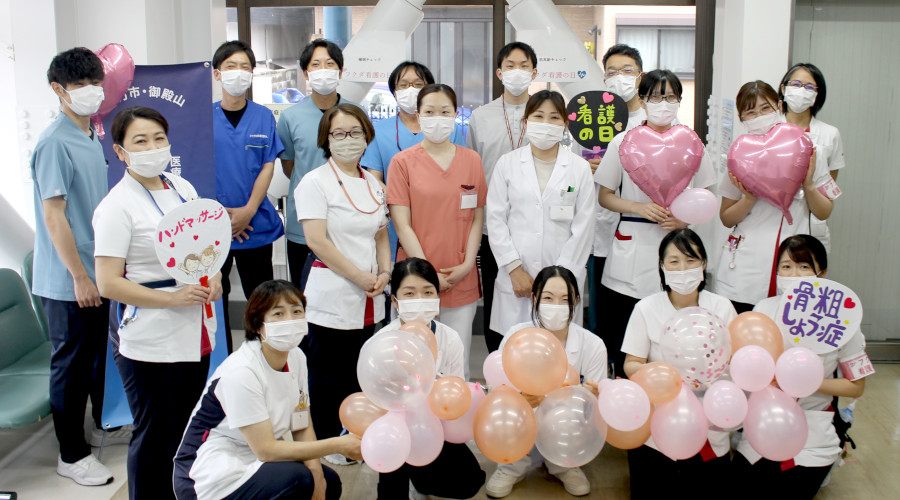 福田総合病院の紹介画像1