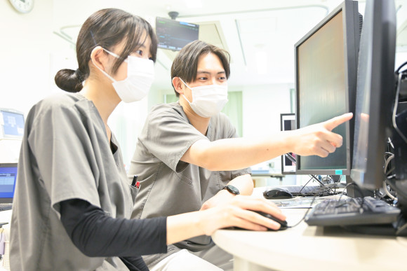 部署配属【5月】の画像