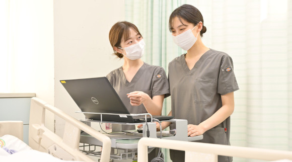 基礎を固め、急変対応の力を育てる1年目の画像