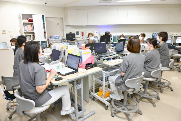 自立した看護師へ成長する2年目の画像