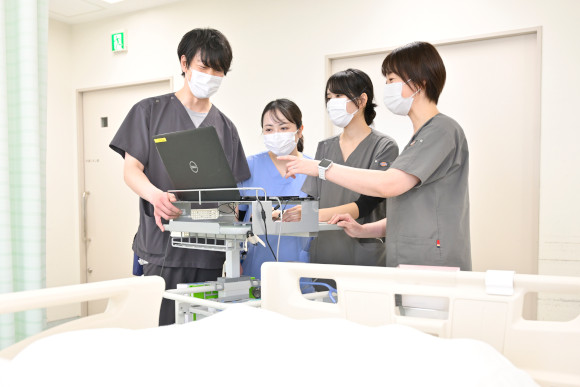 自立した看護師へ成長する2年目