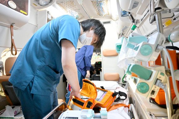 特定行為研修指定研修機関として専門性を磨ける環境