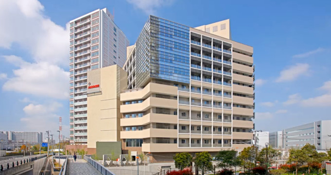 川崎幸病院の紹介画像