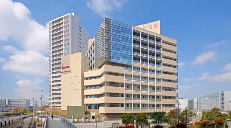 川崎幸病院の紹介画像1