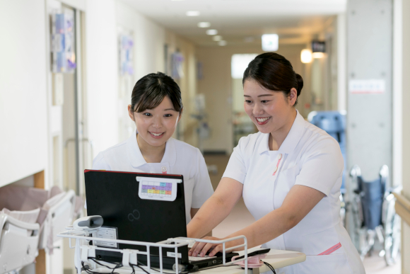 一人ひとりの成長をしっかりサポートします！の画像