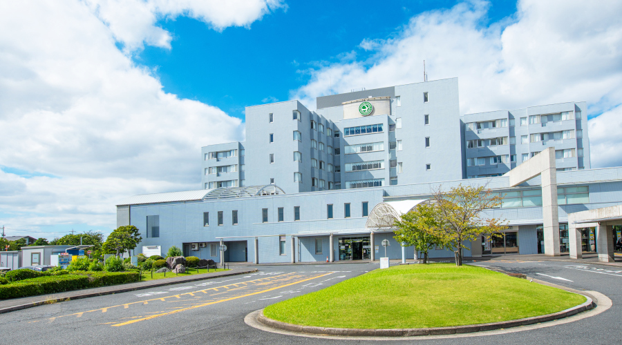 国際医療福祉大学 市川総合病院の紹介画像1