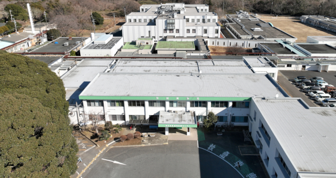 国立病院機構 茨城東病院の紹介画像