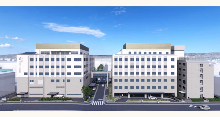 京都田辺中央病院の紹介画像