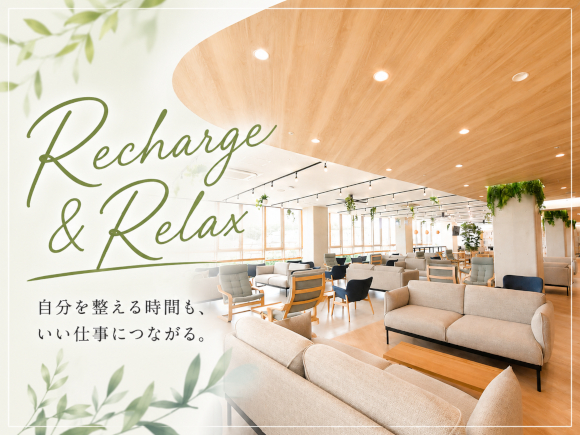 仕事もオフも充実！多彩なサークル活動☆の画像