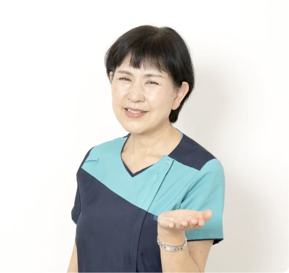 看護部長のメッセージ
