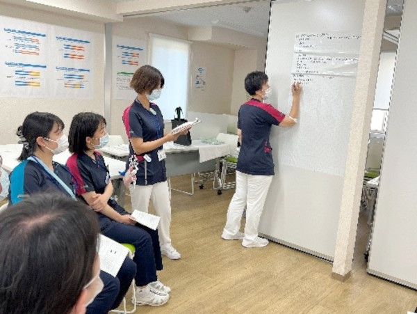 研修の様子②