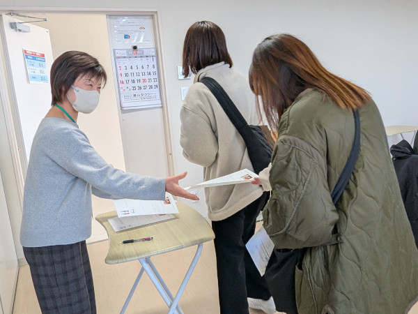 奨学生会議⑦