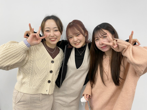奨学生会議③