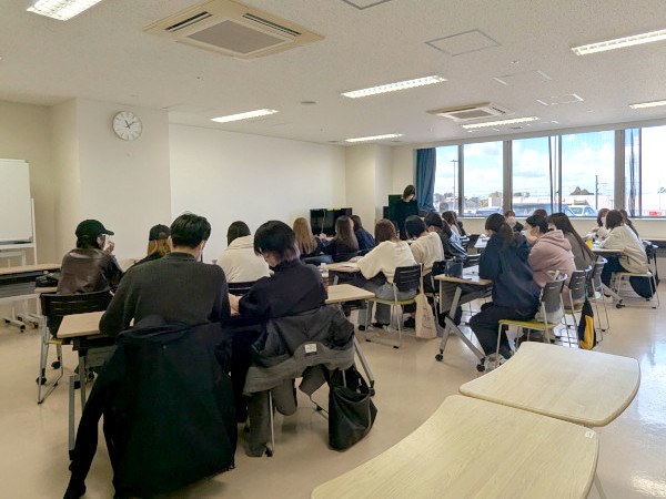 奨学生会議④