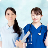自分好みのナース服から病院を探してみよう！