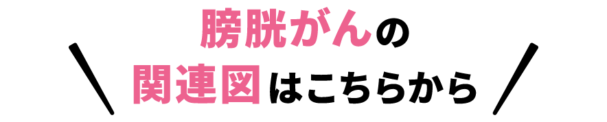 膀胱がんの関連図はこちら