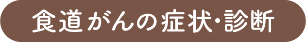 食道がんの症状・診断