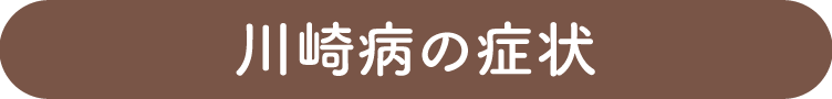 川崎病の症状