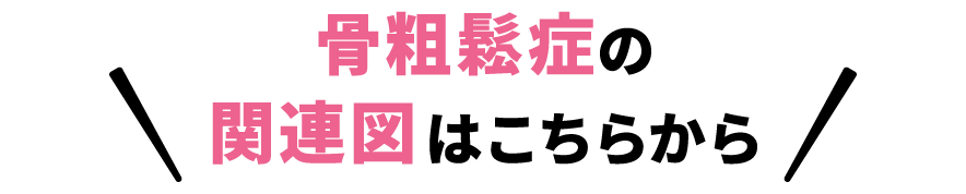骨粗鬆症の関連図はこちらから